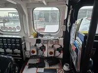 Rettungsboot zu verkaufen