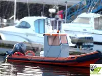 Festrumpfschlauchboot zu verkaufen