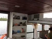 Schleppboot zu verkaufen