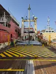 Containerschiff zu verkaufen