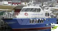 Fährschiff zu verkaufen
