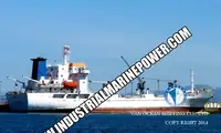 Kühlschiff zu verkaufen