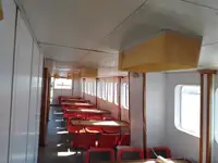 Passagierschiff zu verkaufen