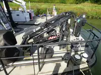 Arbeitsboote zu verkaufen