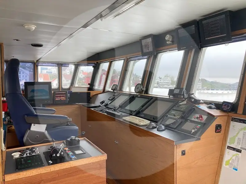 Beam-Trawler zu verkaufen