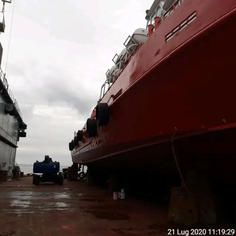 Crew-Boot zu verkaufen