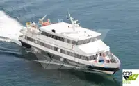 Passagierschiff zu verkaufen