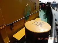 Schleppboot zu verkaufen