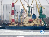 Kühlschiff zu verkaufen
