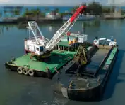 Barges zu verkaufen