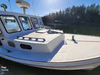 Fischverarbeitungsboot zu verkaufen