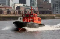 Besatzungsboot zu verkaufen