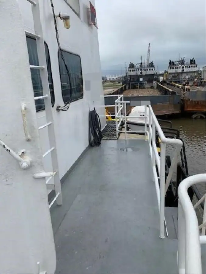 Schnelles Versorgungsboot (FSV) zu verkaufen