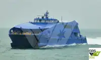 Passagierschiff zu verkaufen