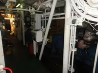 Schleppboot zu verkaufen