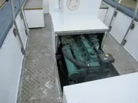 Festrumpf-Schlauchboot zu verkaufen