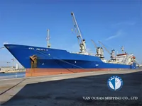 Kühlschiff zu verkaufen