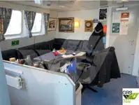Kreuzfahrtschiff zu verkaufen