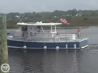 Kreuzfahrtschiff zu verkaufen