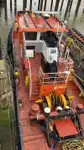Schleppboot zu verkaufen
