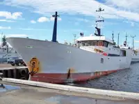 Langlinienschiff zu verkaufen