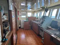 Trawler zu verkaufen