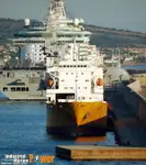 Ro-Ro ship zu verkaufen
