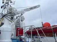 Patrouillenboot zu verkaufen