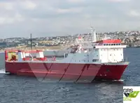 Ro-Ro ship zu verkaufen