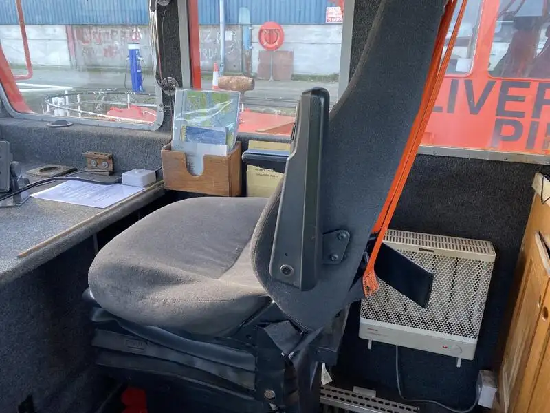 Crew-Boot zu verkaufen