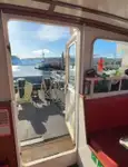 Schleppboot zu verkaufen