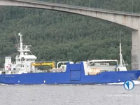 Kühlschiff zu verkaufen