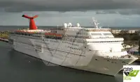 Kreuzfahrtschiff zu verkaufen