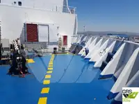 Ro-Ro-Schiff zu verkaufen
