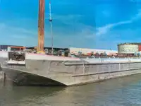 Schleppboot zu verkaufen