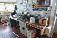 Schleppboot zu verkaufen