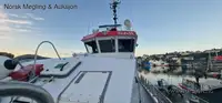 Schleppboot zu verkaufen