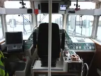 Patrouillenboot zu verkaufen