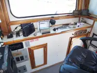 Schleppboot zu verkaufen