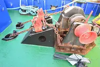 Schleppboot zu verkaufen
