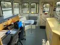 Patrouillenboot zu verkaufen