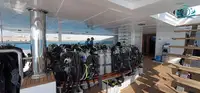 Kreuzfahrtschiff zu verkaufen