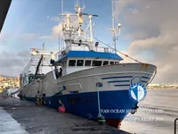 Trawler zu verkaufen