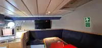 Rettungsschiff zu verkaufen