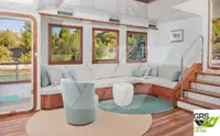Kreuzfahrtschiff zu verkaufen