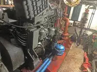 Schleppboot zu verkaufen