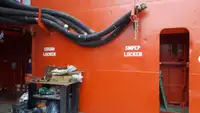 Schleppboot zu verkaufen