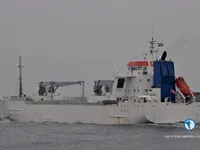 Kühlschiff zu verkaufen