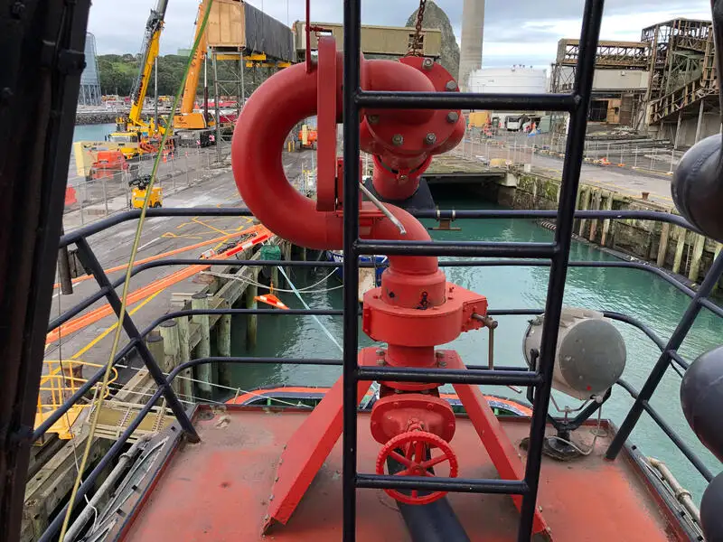 Schleppboot zu verkaufen