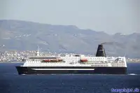 RoPax-Schiff zu verkaufen